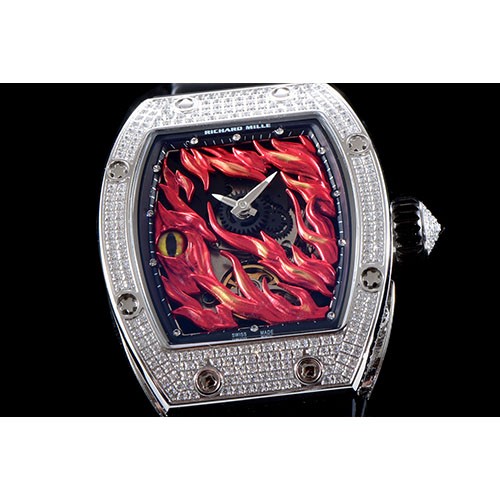 리차드밀 투어빌론 RM26-02 이블아이-2